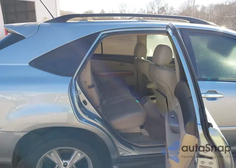 2008 Lexus Rx 400H из США, поврежденный, VIN JTJGW31U982008093